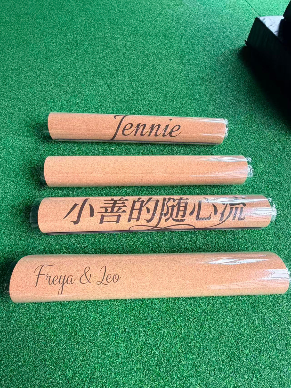 Custom cork yoga mats for yoga studios — wholesale from 1 piece by Zenora