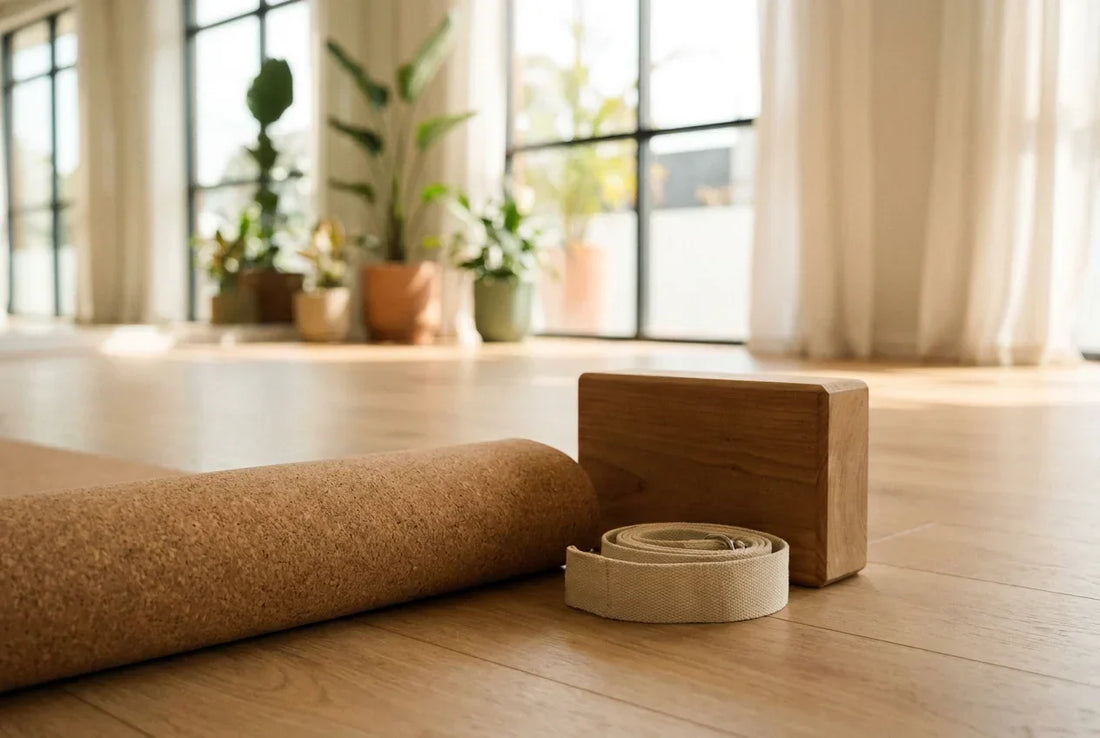 Toxic Yoga Mat Blog Cover