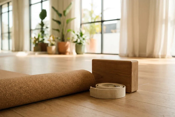 Why Your Yoga Mat Is Toxic (And What to Use Instead)