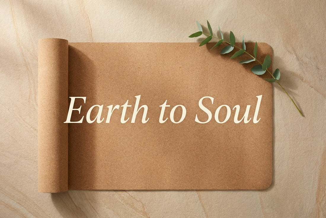 Earth to Soul Blog Cover