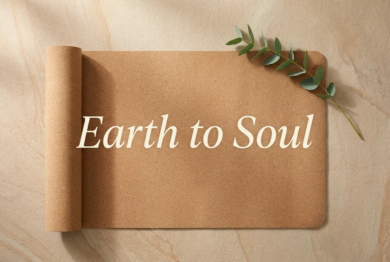 Earth to Soul Blog Cover
