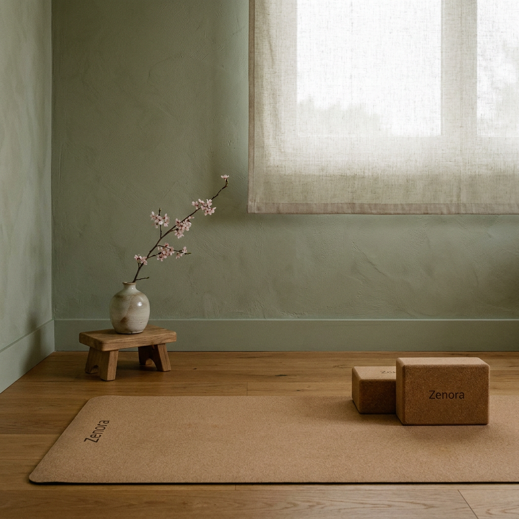 How to Build a Beautiful Minimalist Home Gym (That Actually Gets Used)