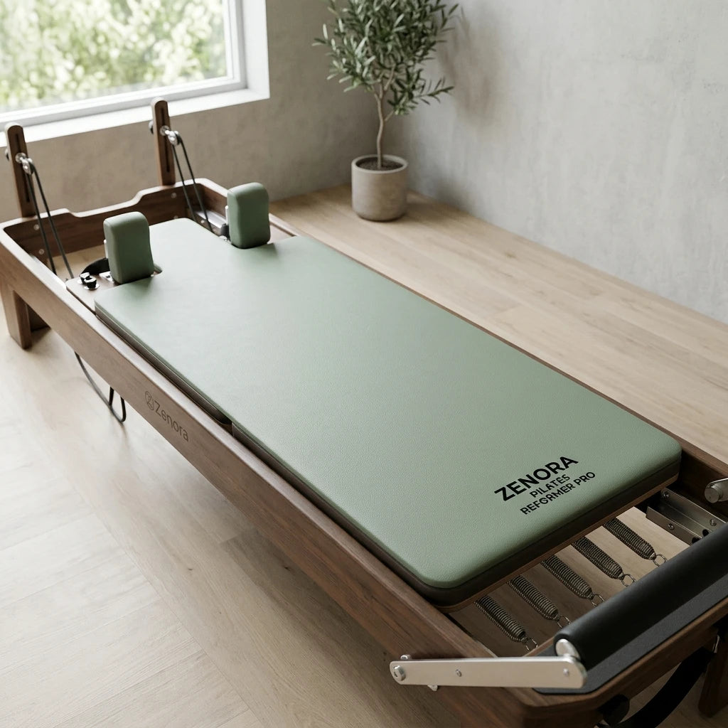 Sage Green - Reformer Pro Mat