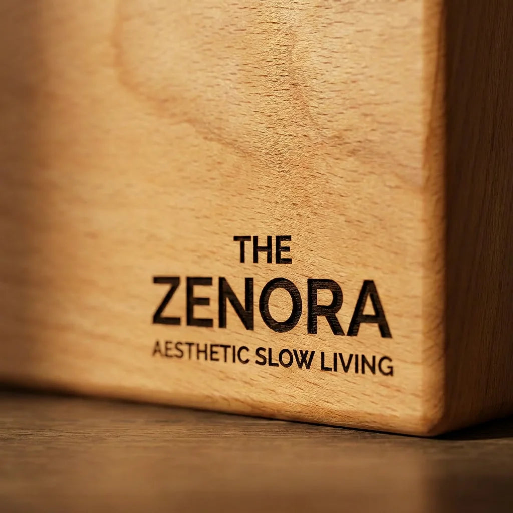 Zenora Foundation Beechwood Block - Detail