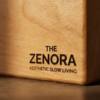 Zenora Foundation Beechwood Block - Detail