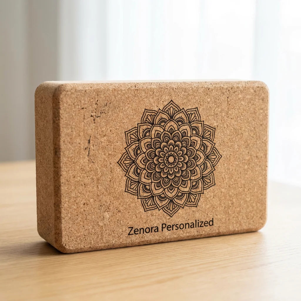 Zenora Personalized Set - Mandala Detail