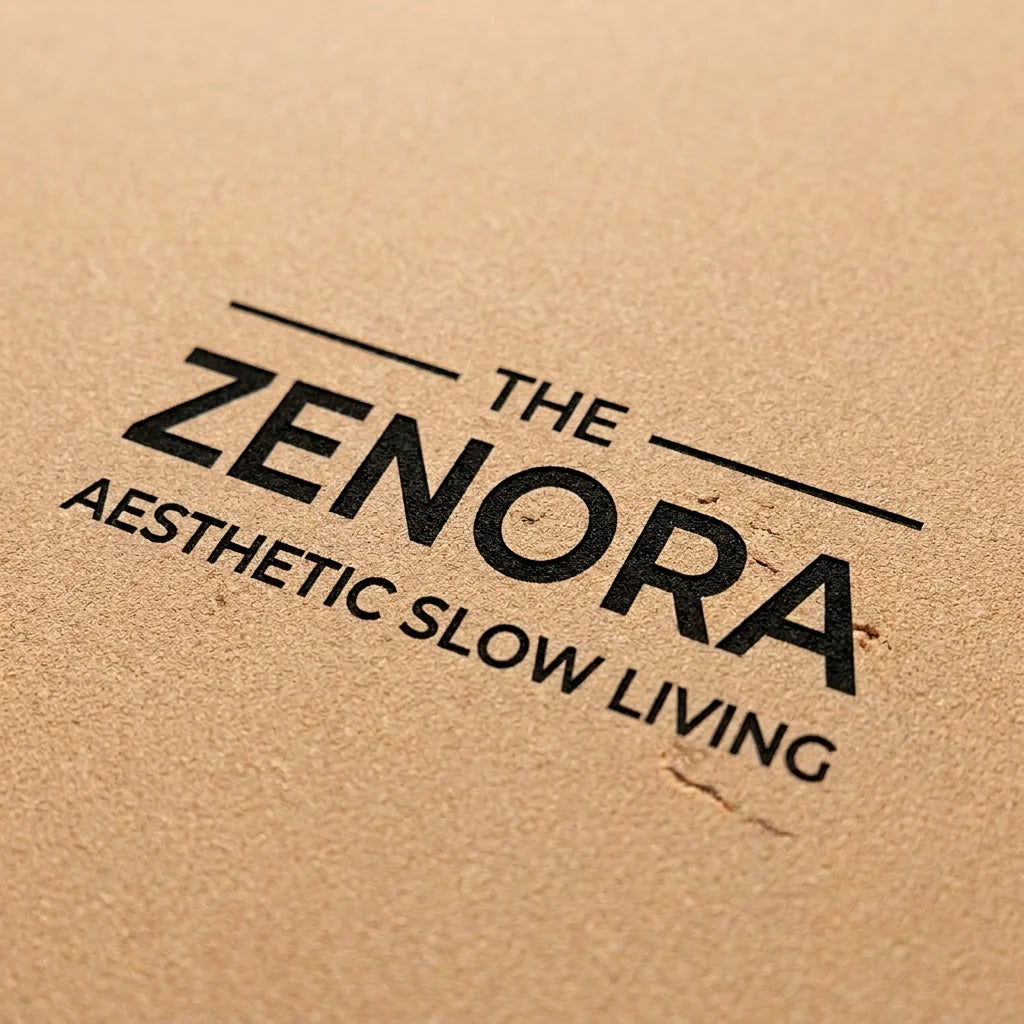 Zenora Foundation Pro Cork Mat (5mm) - Detail