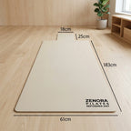 Zenora Reformer Pro Mat - Bottleneck Shape