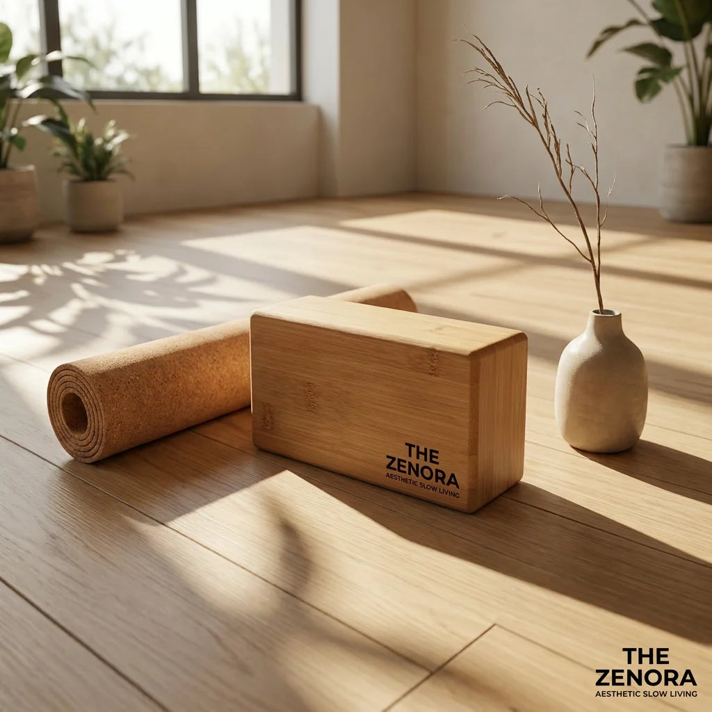 Zenora Foundation Bamboo Block - Atmospheric