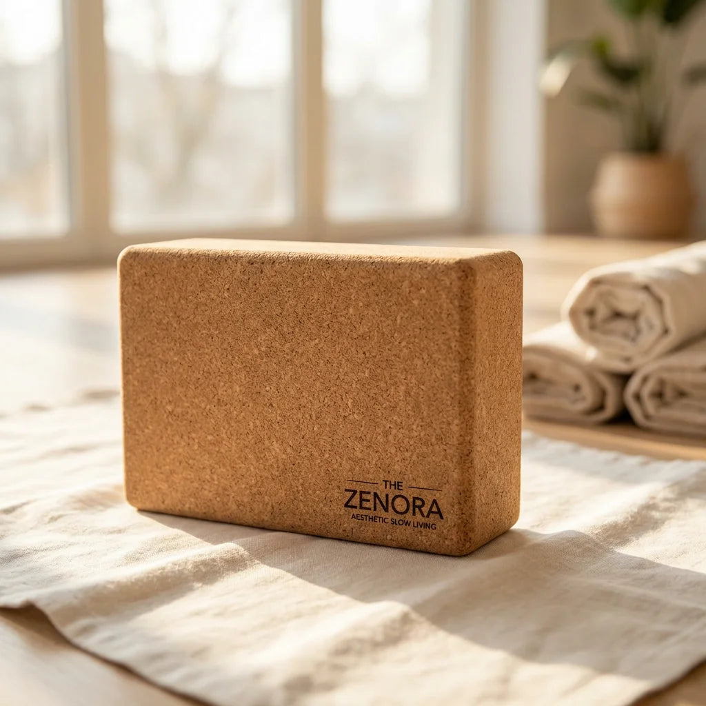 Zenora Foundation Block - Main Muji Studio