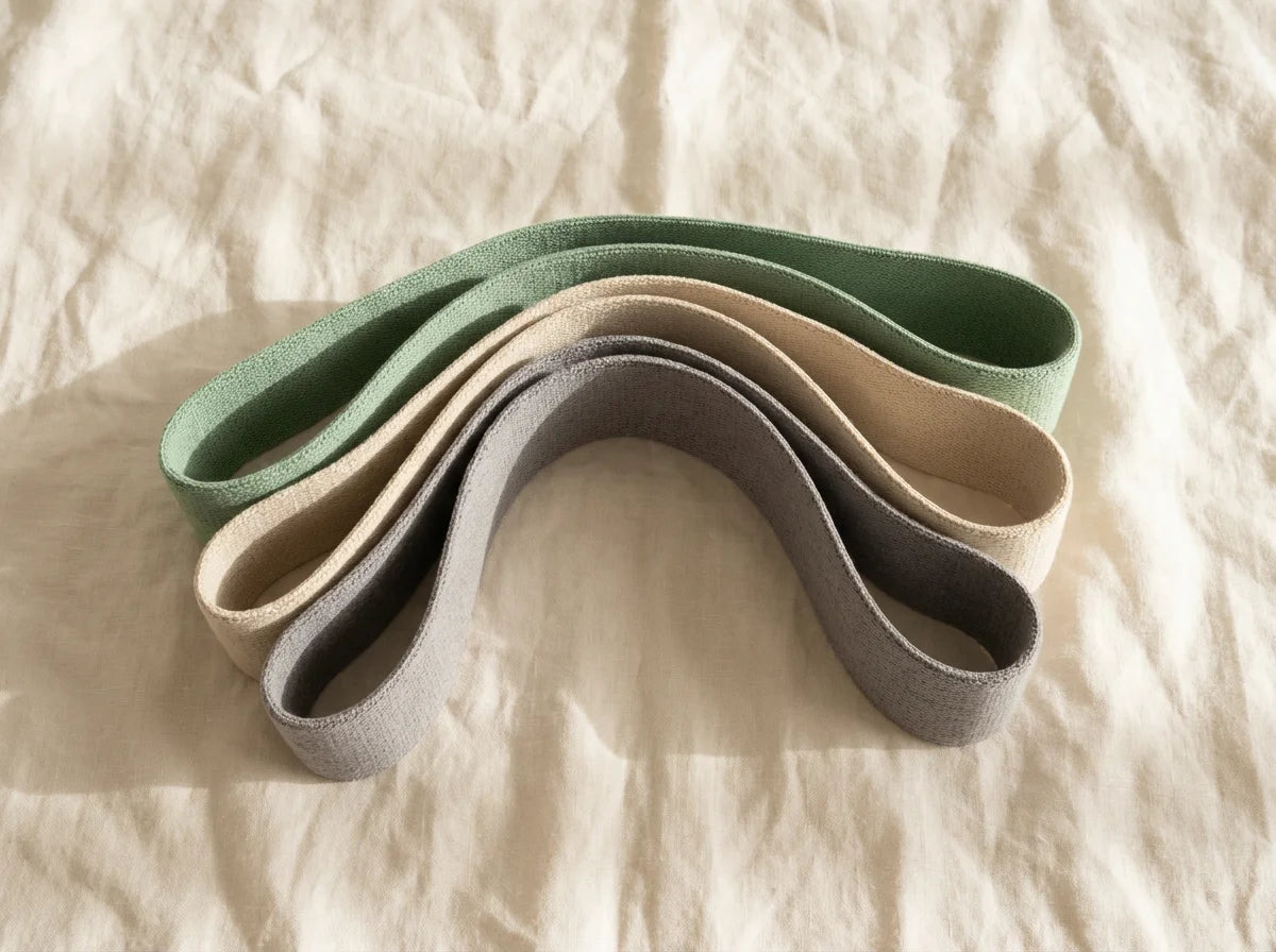 Fabric Resistance Bands The Zen Bands | Zenora