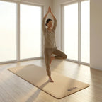 Zenora Foundation Pro Cork Mat (5mm) - Lifestyle