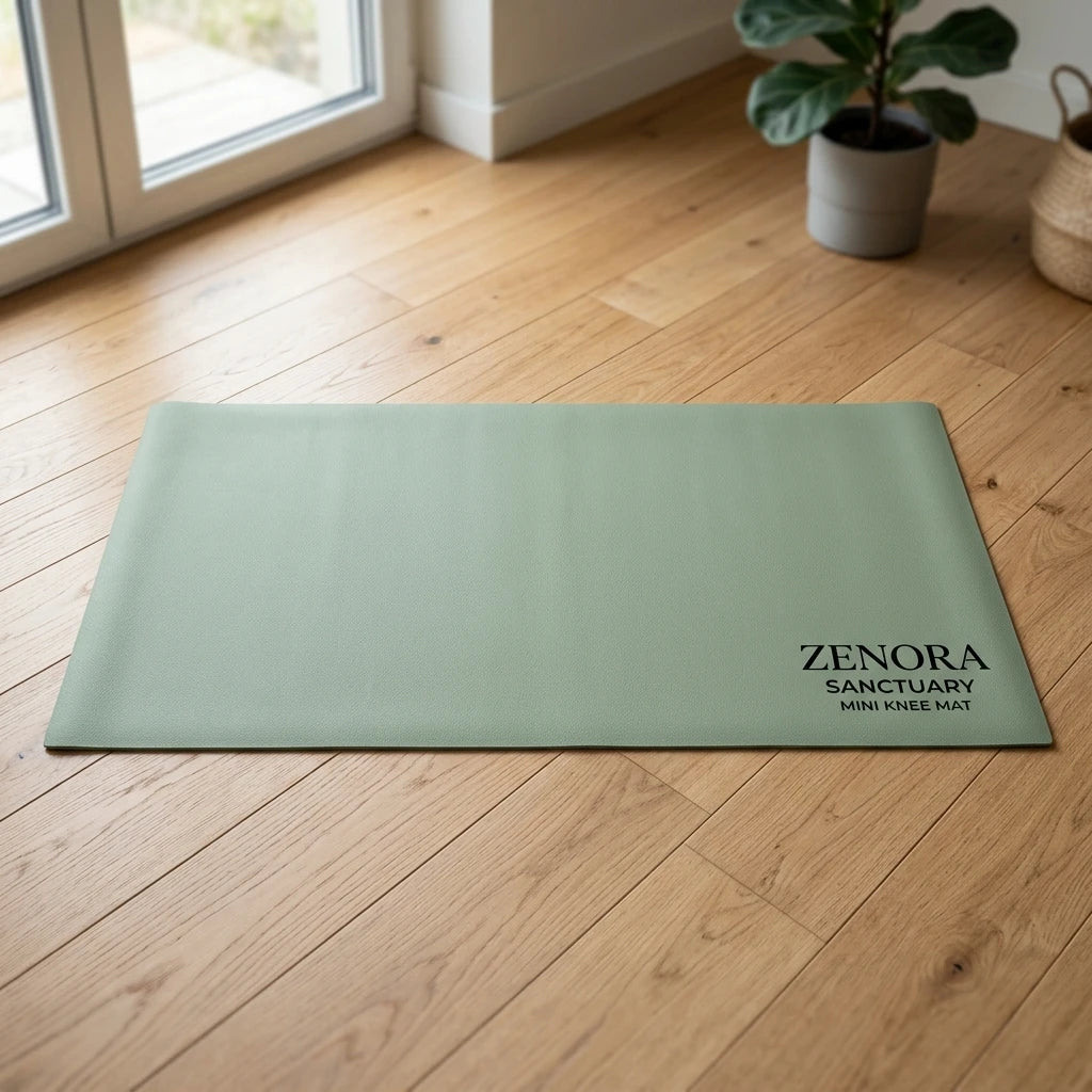 Sage Green - Mini Knee Mat
