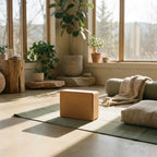 Zenora Foundation Block - Lifestyle