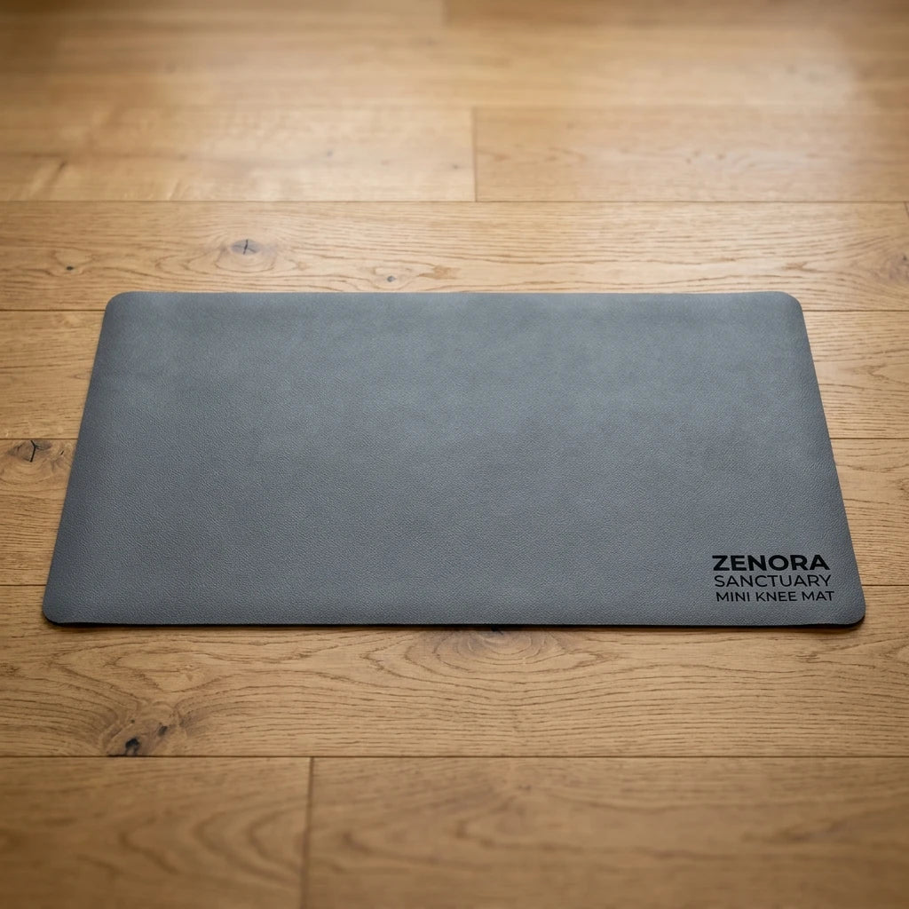 Shadow Grey - Mini Knee Mat
