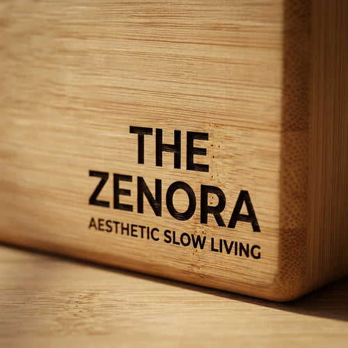 Zenora Foundation Bamboo Block - Detail