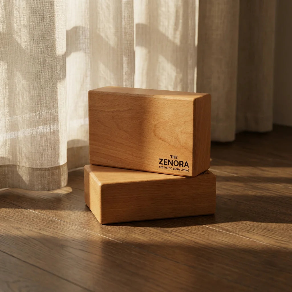 Zenora Foundation Beechwood Block - Atmospheric