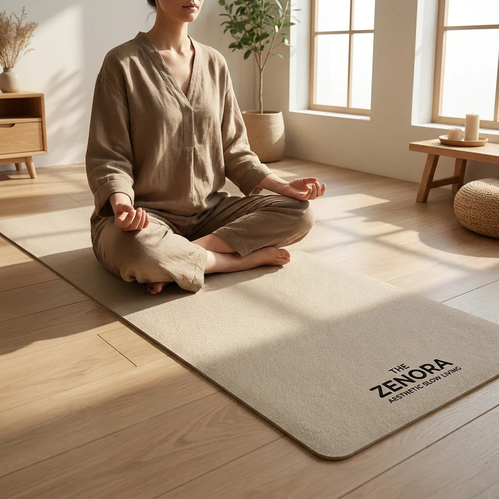 Zenora Sanctuary Mat - Lifestyle Meditation