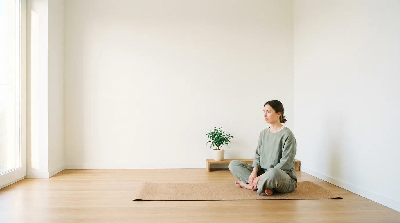 PowerKing Fitness — Zen Series Hero Banner